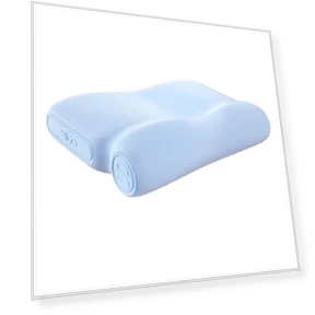 Умная подушка для массажа шеи — Массажеры для спины, SKG