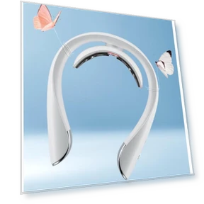 Умный массажер для шеи с подогревом — Массажеры для спины, SKG