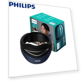 Умный массажер для шеи с поддержкой — Массажеры для спины, Philips