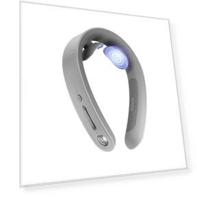 Умный массажер для шеи — Массажеры для спины, SKG