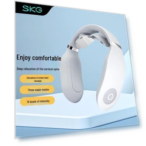 Умный массажер для шеи — Массажеры для спины, SKG