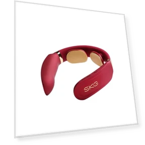 Умный массажер для шеи — Средства для реабилитации и терапии, SKG