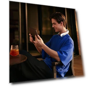 Умный массажер для шеи — Массажеры для спины, SKG