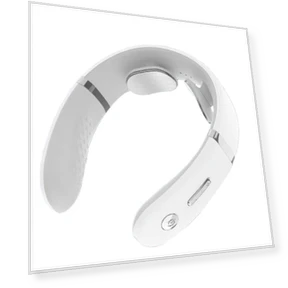 Умный массажер для шеи — Массажеры для спины, Jiancheng