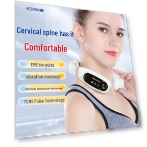 Умный массажер для шеи — Миостимуляторы, Hezheng