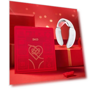 Умный массажер для шеи — Массажеры для спины, SKG