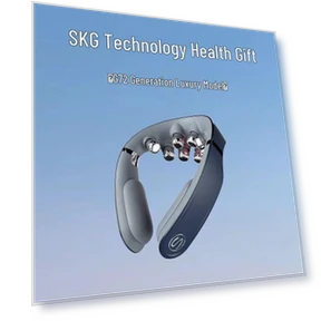 Умный массажер для шеи — Массажеры для спины, SKG