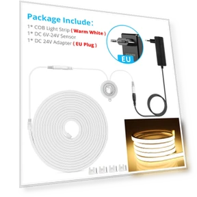 Умный датчик движения со светодиодной лентой — LED ленты, MALITAI