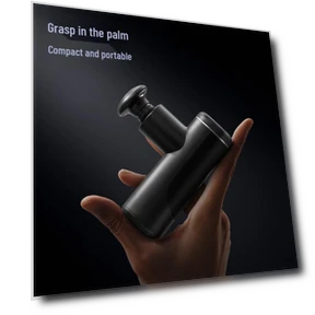 Умный портативный массажер для фасций — Массажеры для спины, Jingdong