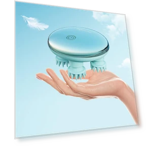 Портативный массажер для головы — Массажеры для спины, Ogawa