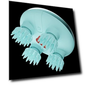 Умный портативный массажер для головы — Массажеры для спины, Ogawa