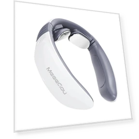 Умный массажер для шеи с пульсацией — Массажеры для спины, MEEEGOU