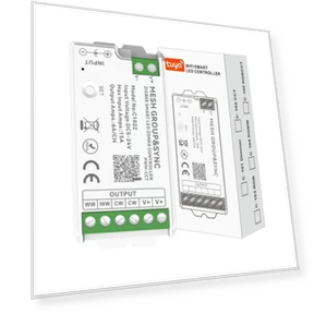 Умный пульт дистанционного управления для светодиодных лент — Пульты и аксессуары, Aipin