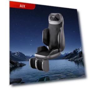 Умная подушка для массажа всего тела — Массажеры для спины, JDST online