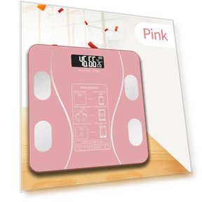 Умные весы для измерения веса и содержания жира — Весы для контроля веса, Lucky Black Cat
