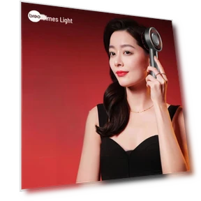 Умный массажер для кожи головы с красной светотерапией — Массажеры для кожи головы, Breo