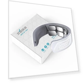 Умный массажер для шеи с шестью насадками — Массажеры для спины, Elizabeth