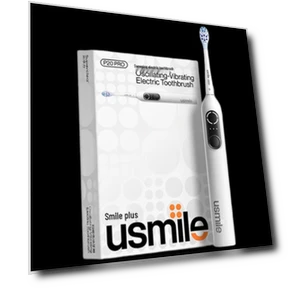 Умная звуковая электрическая зубная щетка — Сменные насадки для зубных щеток, usmile