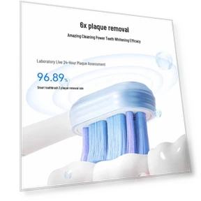 Умная звуковая зубная щётка — Сменные насадки для зубных щеток, Huawei