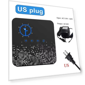 WiFi контроллер спринклера умный 8 зонный — Контроллеры, HOME-Auto-001