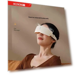 Умный паровой массажер для глаз — Пароварки для лица, HZZheng