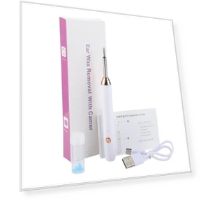 Умный визуальный очиститель ушей — Удаление ушной серы, Binchi Health Technology