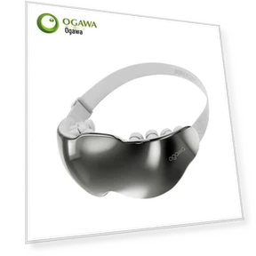 Умный массажер для глаз с визуальными эффектами — Роллеры и ручки, Ogawa