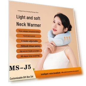 Умная голосовая массажная подушка — Подушки, Misida