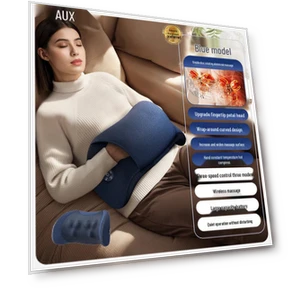 Умный массажер для талии и живота — Массажеры для спины, AUX