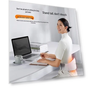 Умный массажер для талии — Аксессуары для рук и браслетов, Breo