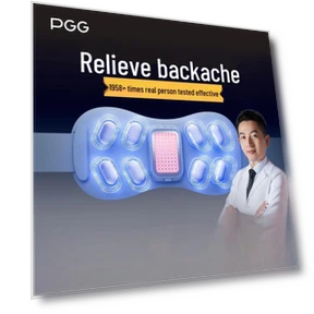 Умный массажер для талии — Массажеры для спины, PGG