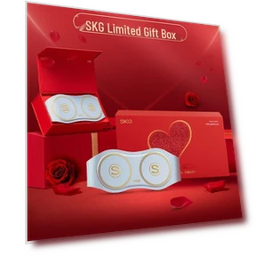 Умный беспроводной массажер для поясницы — Массажеры для спины, SKG