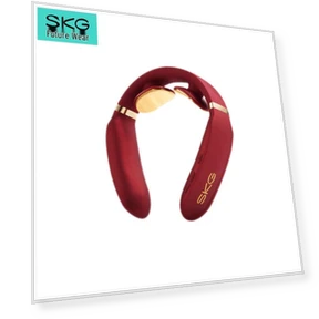 Умный беспроводной массажер для шеи — Массажеры для спины, SKG