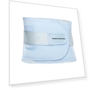 Умный беспроводной массажер для поясницы с подогревом — Средства для реабилитации и терапии, Miaojie