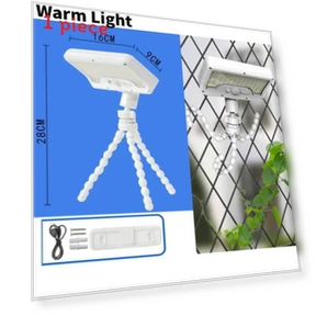 Настенный светильник с солнечной панелью и датчиком движения — Прожекторы и охранное освещение, SolaceStone