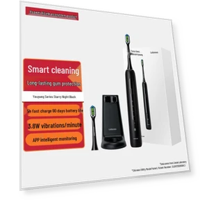 Электрическая зубная щетка с ультразвуком — Сменные насадки для зубных щеток, Huawei