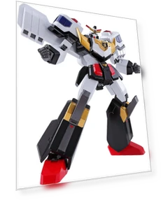 Супер Робот Чогокин Джей-Декер — Фигурки для игр, TAMASHII NATIONS