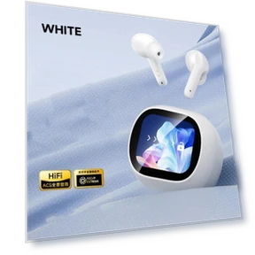 Наушники с сенсорным управлением и функцией перевода — Внутриканальные наушники, Aura Living