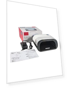 УФ-светодиодная сушилка для ногтей с интеллектуальным таймером и памятью — Лампы для сушки, SUNUV