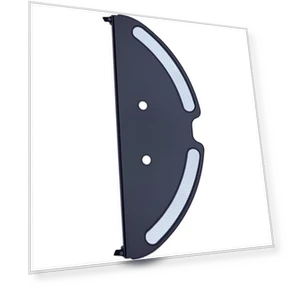 Робот-пылесос с функцией мытья пола и держателем для швабры — Аксессуары для пароочистителей и швабр, Auto Launcher