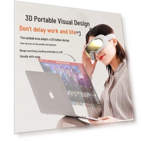 Умный массажер для глаз — Подушки, JDST online