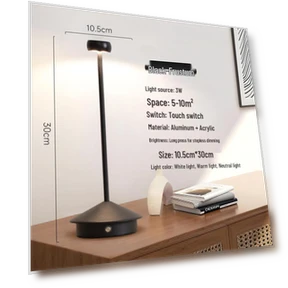 Водонепроницаемый грибной светильник — Настольные лампы, Chose One