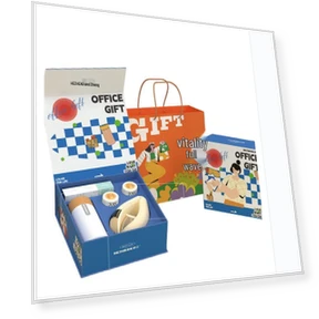 Подарочный набор для здоровья — Роллеры и ручки, Hezheng