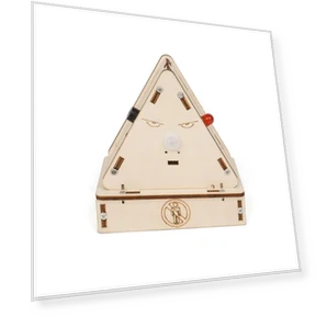 Набор для научных экспериментов с детектором движения человеческого тела — Научные наборы, TinyJoy