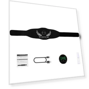 Умный пояс для тонизации мышц живота — Миостимуляторы, Aura Living