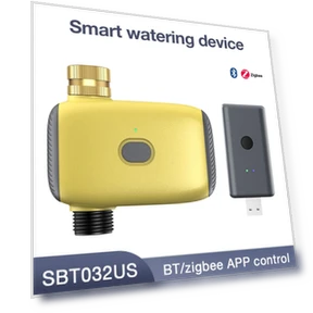 Автоматический таймер полива для сада с системой капельного орошения — Контроллеры, Super shoes Mall