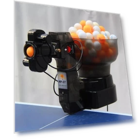 Автоматический тренажер для настольного тенниса с функцией рециркуляции мячей — Настольный теннис, Sea Global