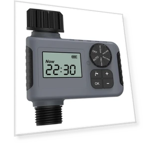 Автоматический таймер полива для сада с двумя выходами — Контроллеры, Super shoes Mall