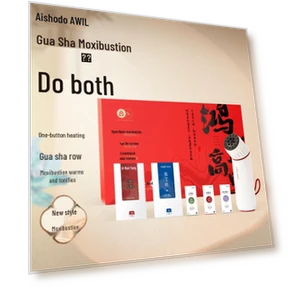 Устройство для моксатерапии — Грелки и согревающие подушки, Ai Xiu Tang