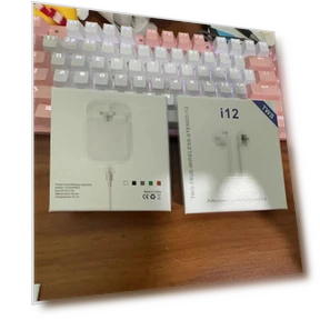 Гарнитура Bluetooth с цветным экраном TWS — Внутриканальные наушники, Huaqiangbei